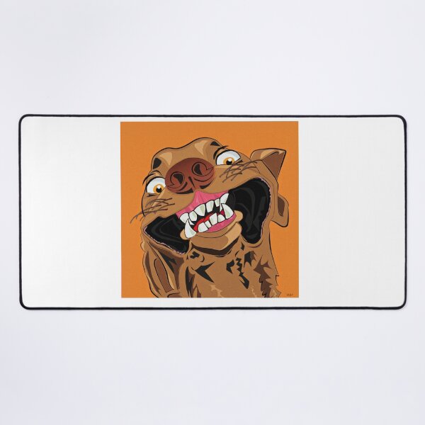 Item preview, I Gotta Pee - Funny Animal Cartoons designed and sold by Wilcox PhotoArt.