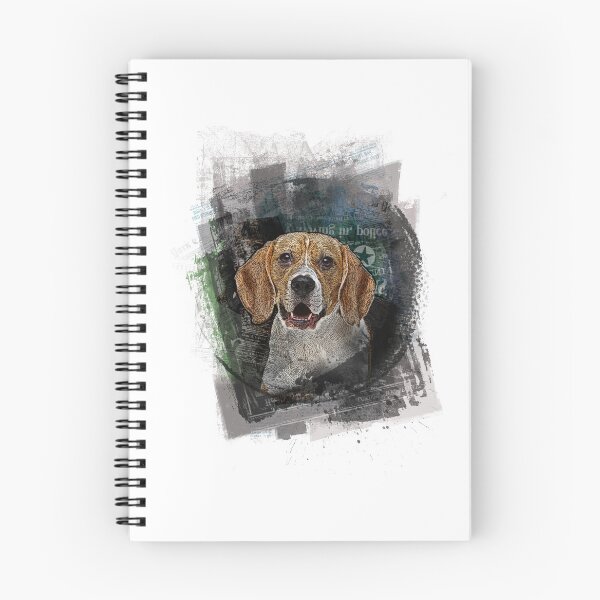 Item preview, beagle portrait  designed and sold by ranker666.