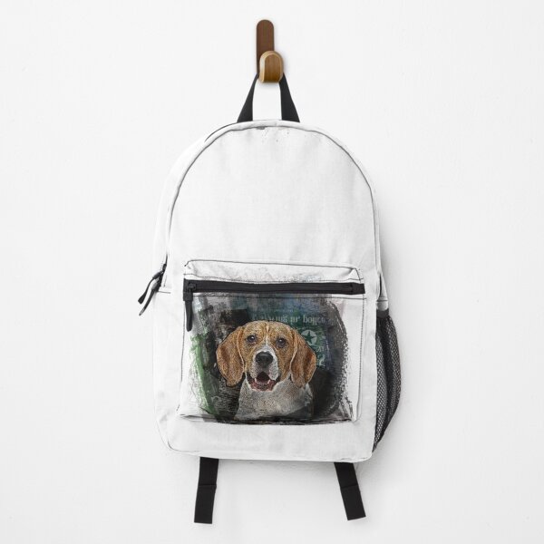 Item preview, beagle portrait  designed and sold by ranker666.