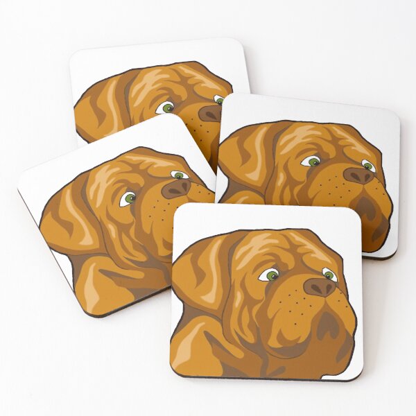 Item preview, Dogue De Bordeaux designed and sold by NicBexDesigns.