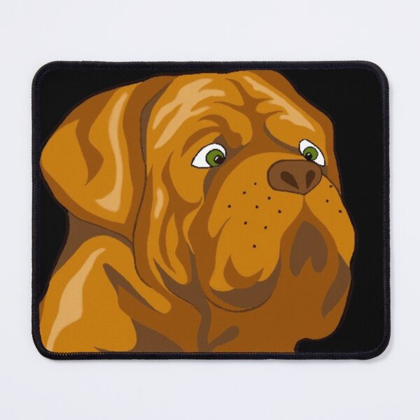 Item preview, Dogue De Bordeaux designed and sold by NicBexDesigns.
