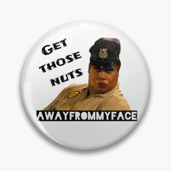 Item preview, Latrice Royale Nuts designed and sold by BunnyHoop.