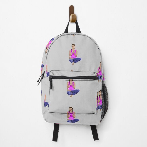 Item preview, My classic yoga drawing designed and sold by Blondiabshop.