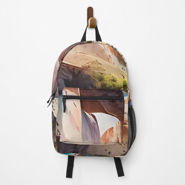 Item preview, AI Generated Art, Blackrock Canyon designed and sold by ACC .