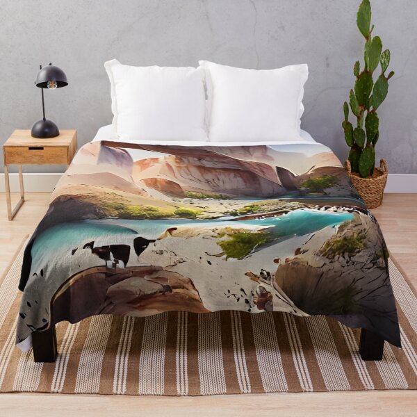 Item preview, Arte generado por IA, Blackrock Canyon designed and sold by ACC .