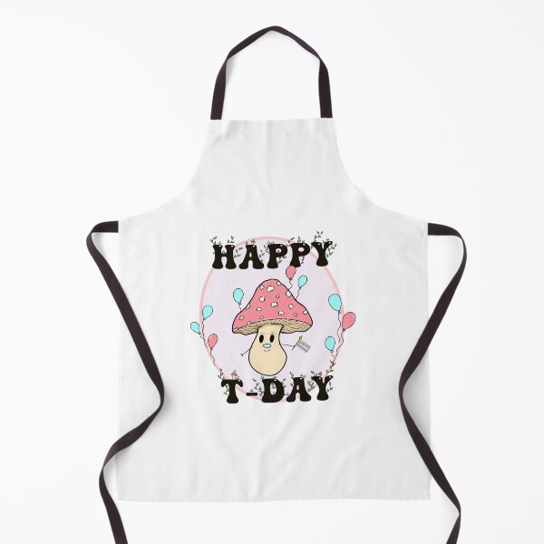 Item preview, Happy T-Day Mushroom- Lgbtq Testosterone Celebration designed and sold by Koiboi11.