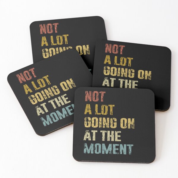 Item preview, Not a Lot Going on at the Moment designed and sold by Anouaramer.