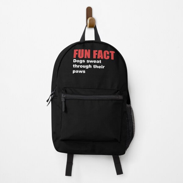 Item preview, fun fact dogs sweating designed and sold by Dagrell.