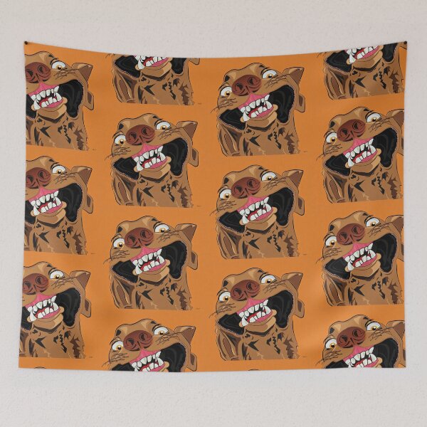 Item preview, I Gotta Pee - Funny Animal Cartoons designed and sold by Wilcox PhotoArt.