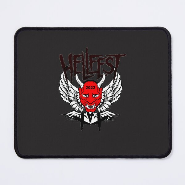 Item preview, Hellfest, logo, cool, 2022, Classic T-Shirt designed and sold by ThomasSpaqth.