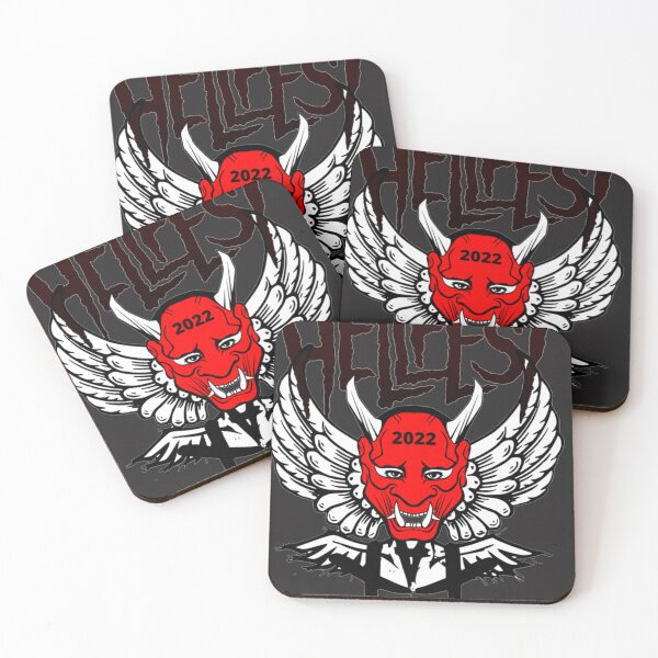 Item preview, Hellfest, logo, cool, 2022, Classic T-Shirt designed and sold by ThomasSpaqth.