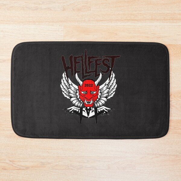 Item preview, Hellfest, logo, cool, 2022, Classic T-Shirt designed and sold by ThomasSpaqth.