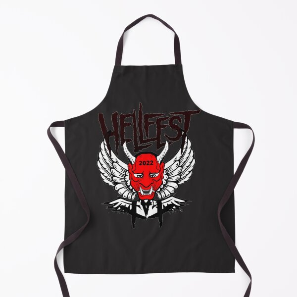 Item preview, Hellfest, logo, cool, 2022, Classic T-Shirt designed and sold by ThomasSpaqth.