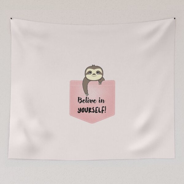 Item preview, Belive in yourself -cute koala-funny koala designed and sold by Storenel.