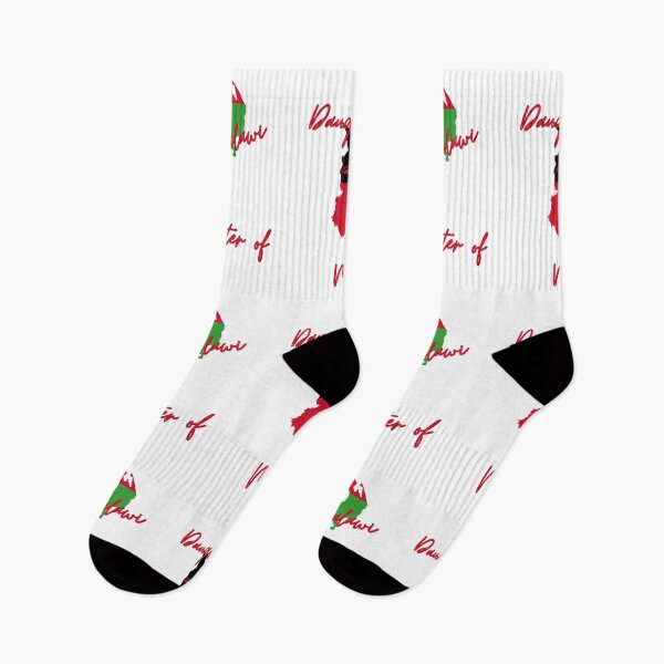 Item preview, Daughter of Malawi Map Flag designed and sold by NovawayDirect.
