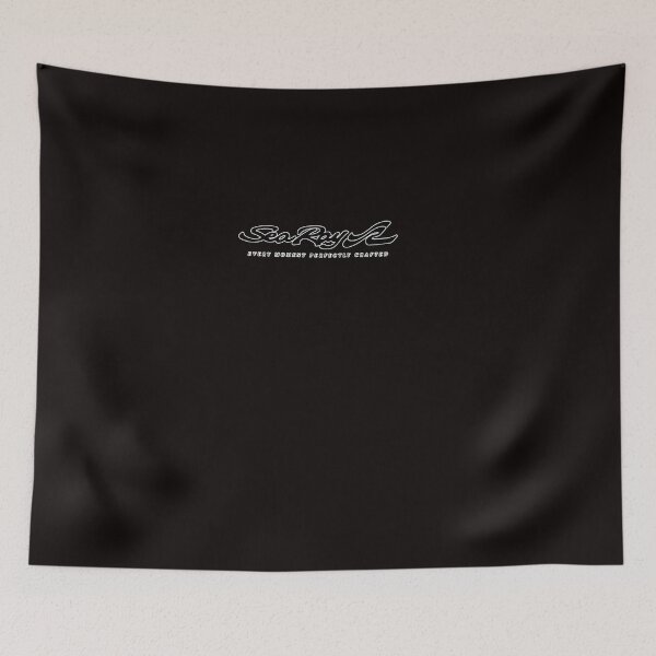 Item preview, Sea Ray Boat Black Letter Logo Essential T-Shirt designed and sold by Sug0ufr1sg.