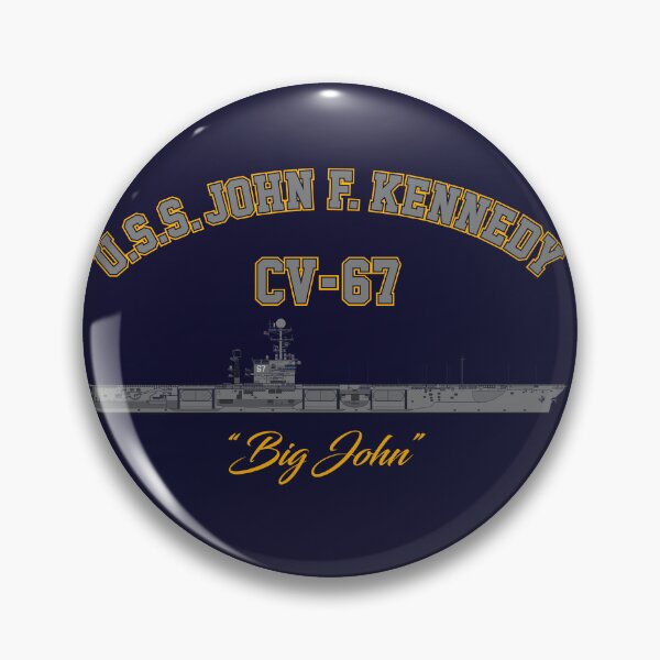 Item preview, U.S.S. John F. Kennedy CV-67 designed and sold by dtkindling.