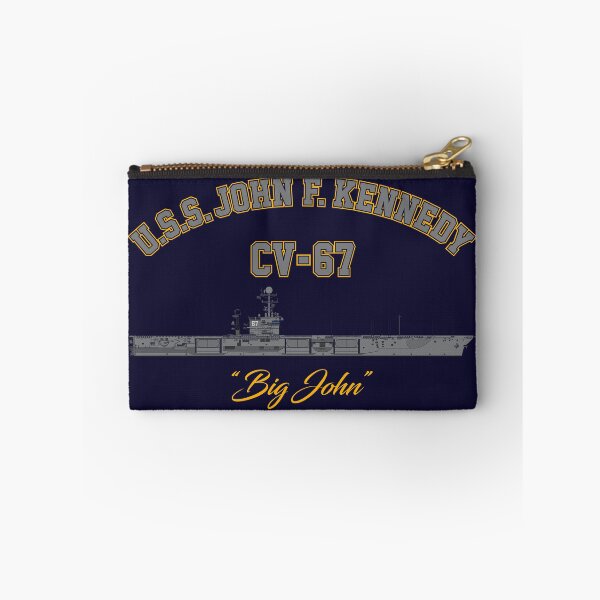Item preview, U.S.S. John F. Kennedy CV-67 designed and sold by dtkindling.