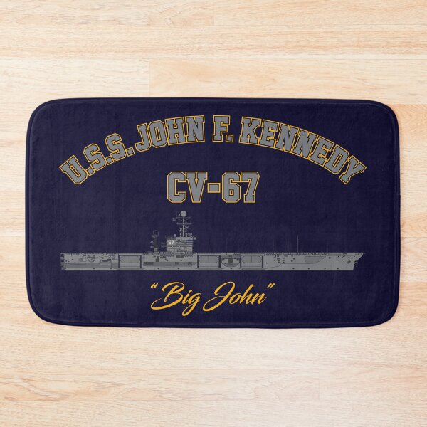 Item preview, U.S.S. John F. Kennedy CV-67 designed and sold by dtkindling.