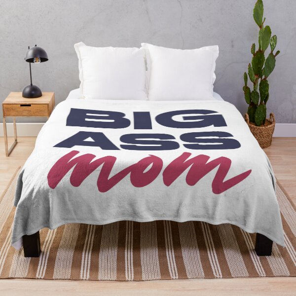 Item preview, Big Ass Mom, Big Ass Mexican designed and sold by graphic-genie.