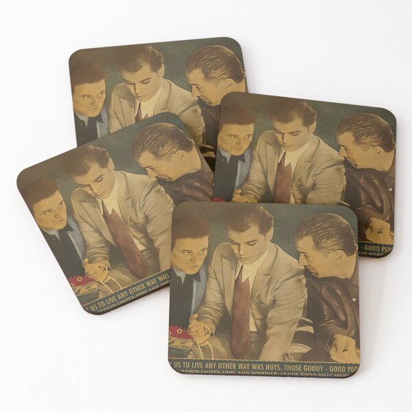 Item preview, Goodfellas designed and sold by Carinamay.