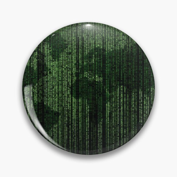 Item preview, Matrix-style map designed and sold by bbalint.