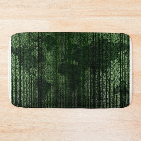 Item preview, Matrix-style map designed and sold by bbalint.