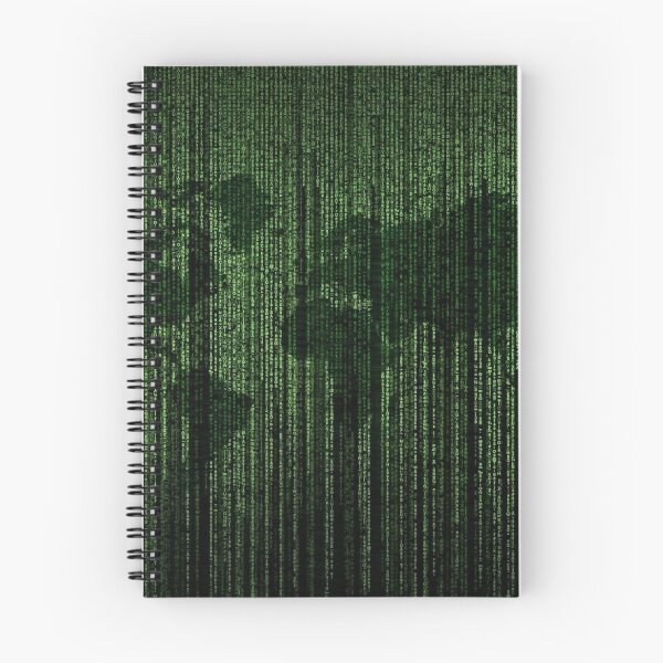 Item preview, Matrix-style map designed and sold by bbalint.