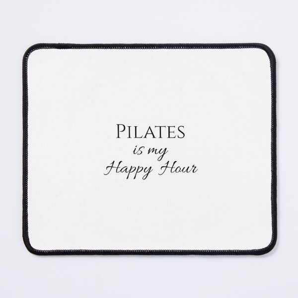 Item preview, Pilates practice, Consistency, Pilates funny, Training quote designed and sold by cyhdesign.