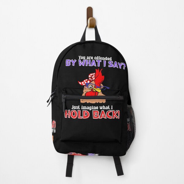 Item preview, You are offended by what I say? Hen sarcasm designed and sold by Mumzy2many.