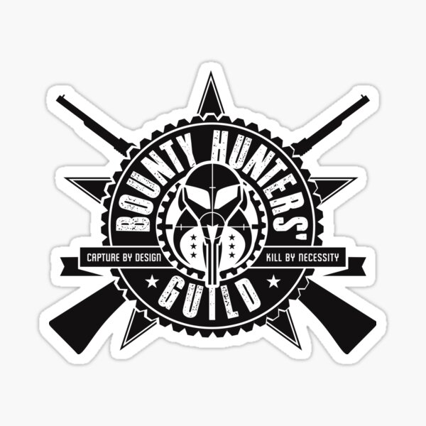 star wars bounty hunter guild symbol