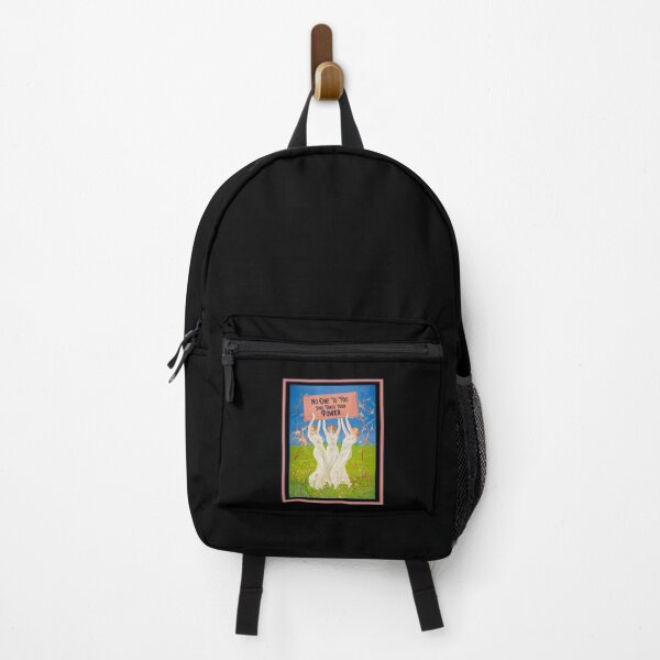 Item preview, No One Is You And Thats Your Power designed and sold by art-and-sticker.