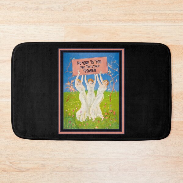Item preview, No One Is You And Thats Your Power designed and sold by art-and-sticker.