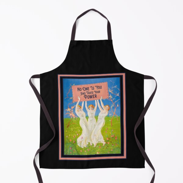 Item preview, No One Is You And Thats Your Power designed and sold by art-and-sticker.