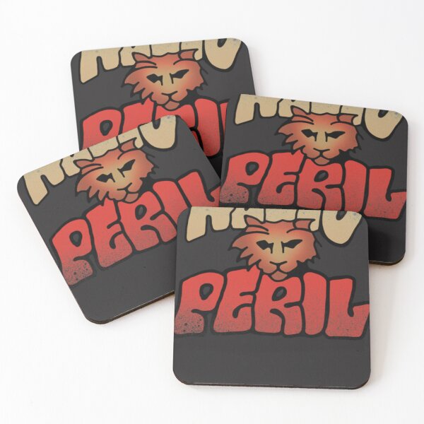 Item preview, hello peril logo Classic T-Shirt designed and sold by ThomasSpaqth.