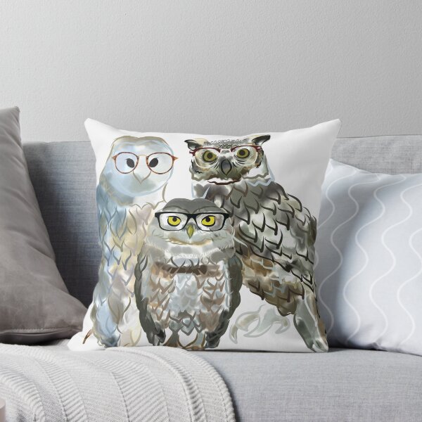 Item preview, Smart as an Owl designed and sold by aecdesign.