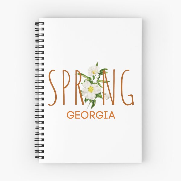 Item preview, Spring Georgia  designed and sold by designbyjodyb.