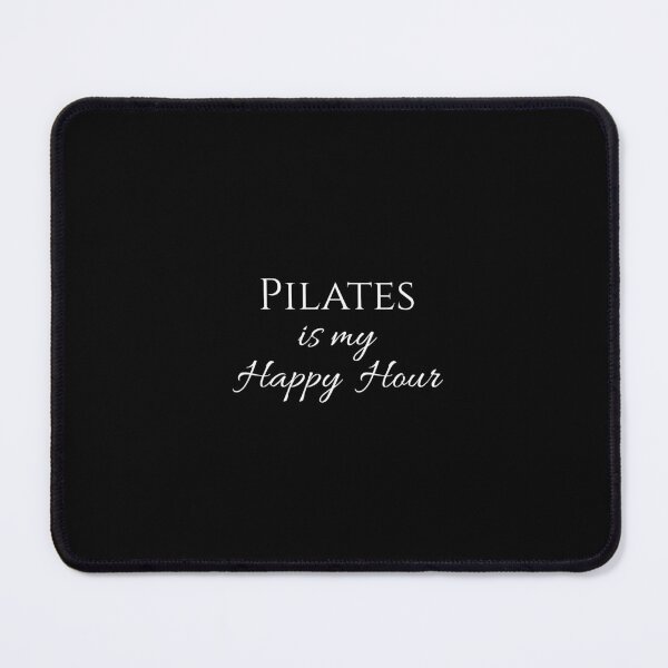 Item preview, Pilates practice, Consistency, Pilates funny, Training quote designed and sold by cyhdesign.
