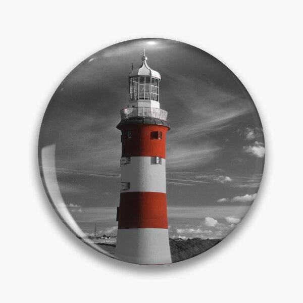 Item preview, Smeatons Tower on Plymouth Hoe designed and sold by galpinimages.