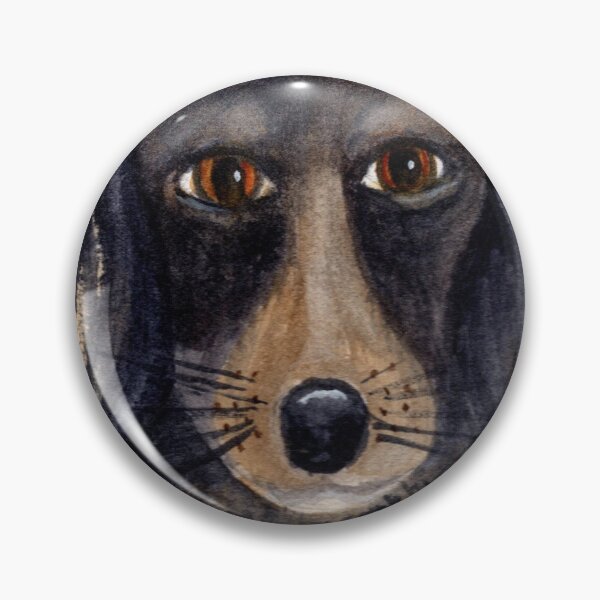 Item preview, Dachsy designed and sold by Mary Roff.
