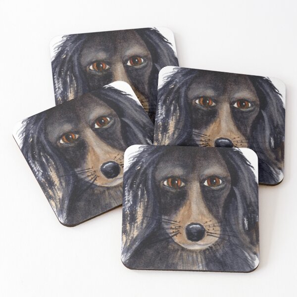 Item preview, Dachsy designed and sold by Mary Roff.