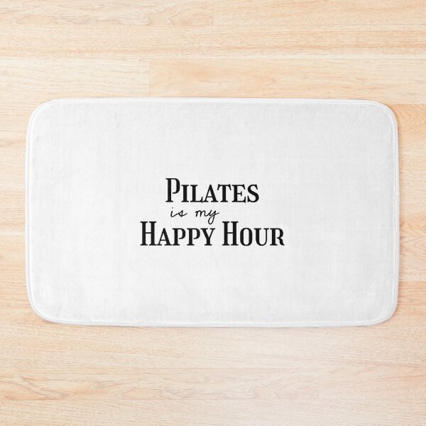 Item preview, Pilates practice, Consistency, Pilates funny, Training quote designed and sold by cyhdesign.