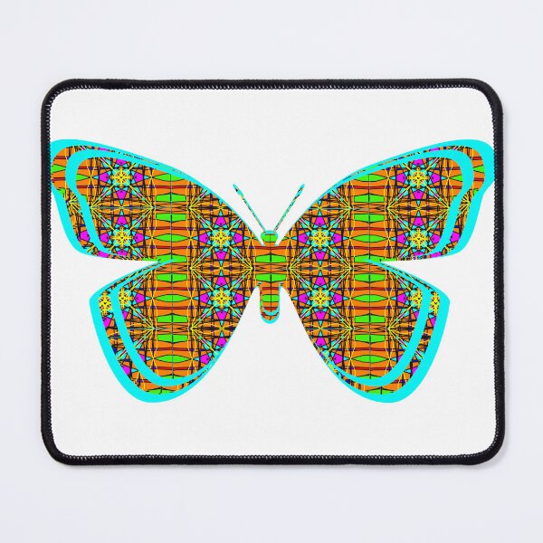 Item preview, Butterfly of Digital Design by Jenny Wren & KazM designed and sold by KazM.