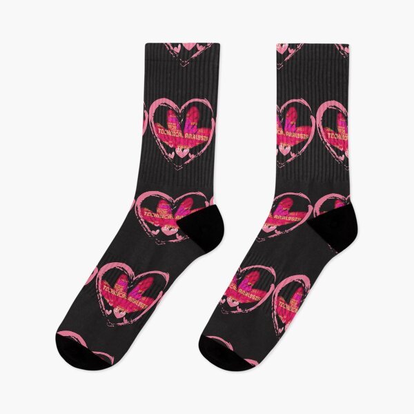 Item preview, Valentines day gift | Gift for Stock market, forex, options, crypto and day traders|  Gift for her | Technical analysis love  designed and sold by TradingTeesKids.