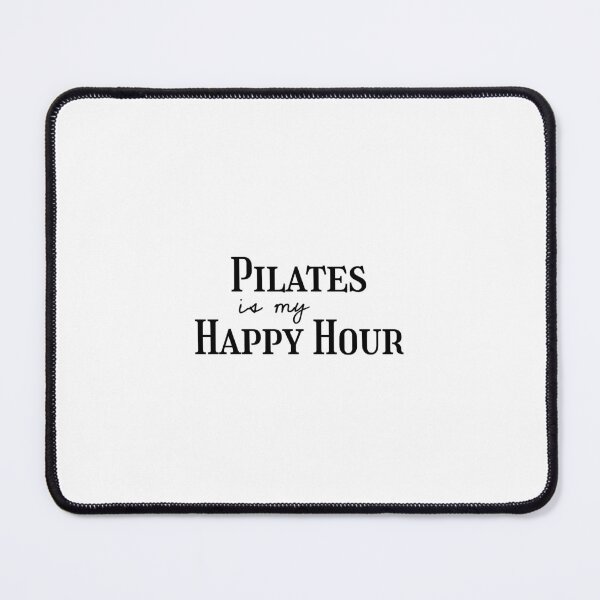 Item preview, Pilates practice, Consistency, Pilates funny, Training quote designed and sold by cyhdesign.
