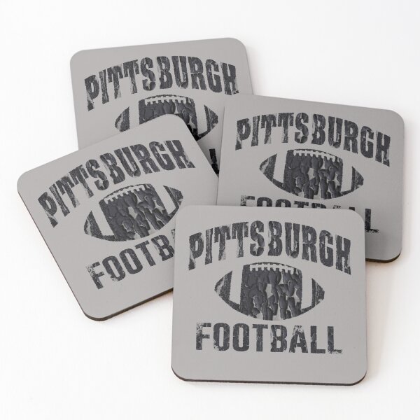 Item preview, Pittsburgh Football Vintage designed and sold by Anouaramer.
