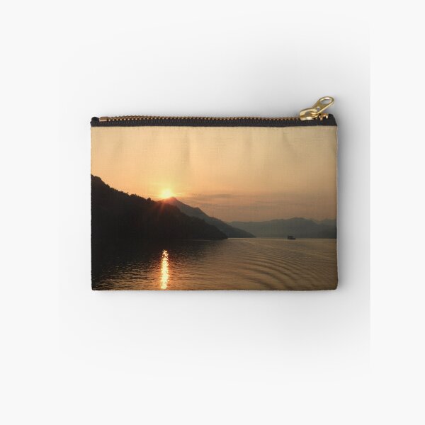 Item preview, Sunset on the Yangtze River designed and sold by Lynn Bolt.