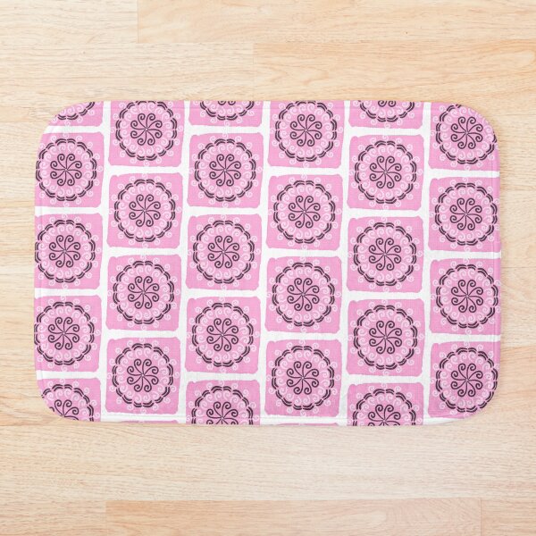 Item preview, Warm Watercolor Floral Mandala By Metastudio designed and sold by metastudio.
