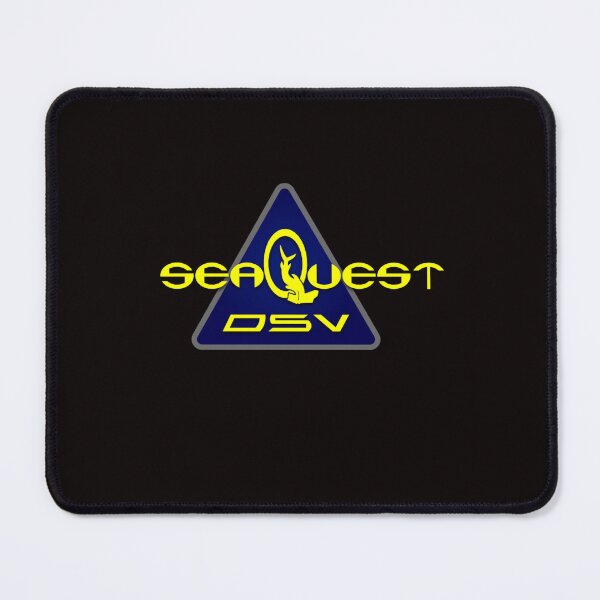 Item preview, SeaQuest DSV logo Classic T-Shirt designed and sold by Sug0ufr1sg.