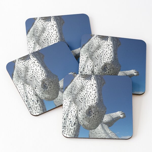 Item preview, The Kelpies in Scotland designed and sold by TEDDILY.